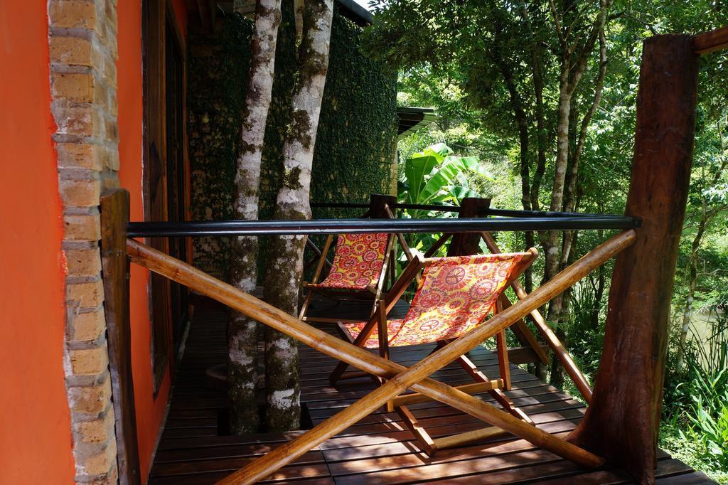 Tacuara Lodge Oberá Szoba fotó
