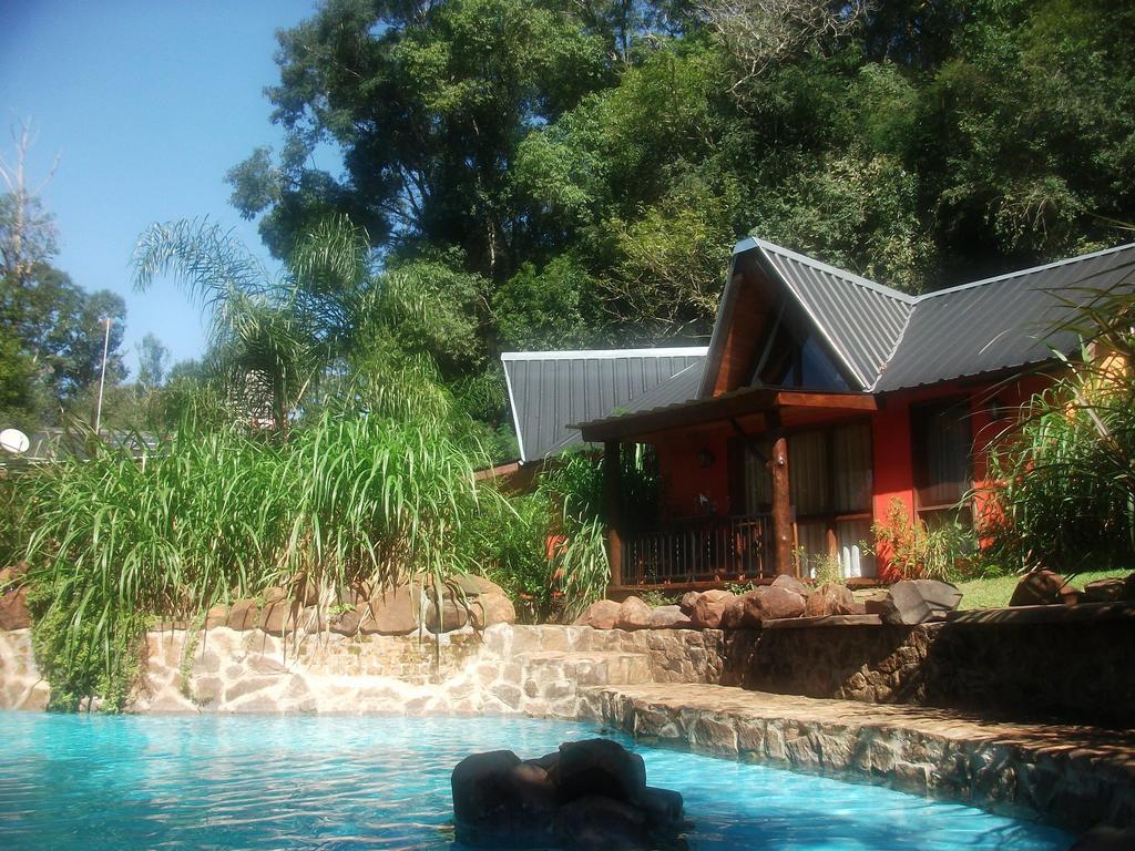 Tacuara Lodge Oberá Kültér fotó