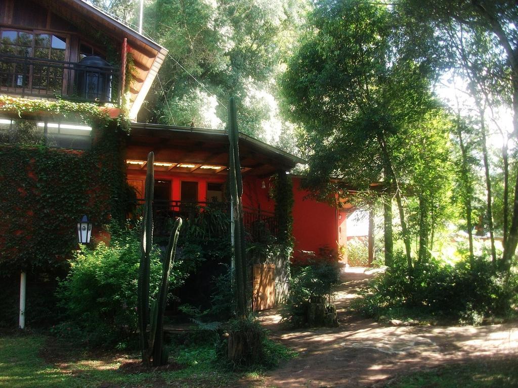 Tacuara Lodge Oberá Kültér fotó