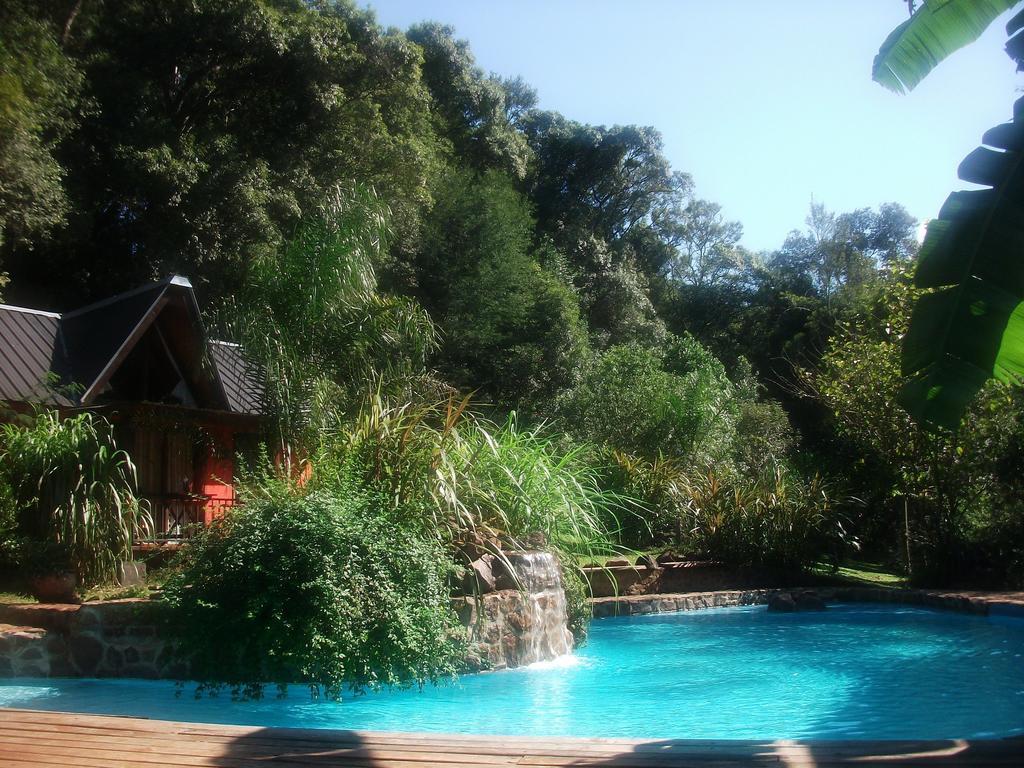 Tacuara Lodge Oberá Kültér fotó