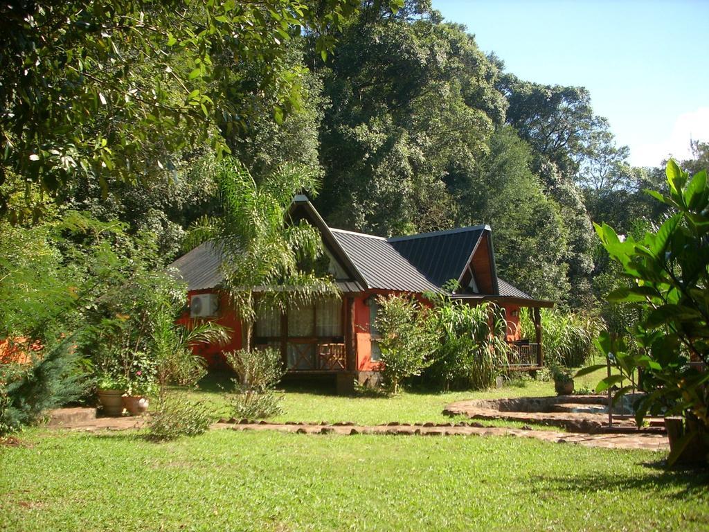 Tacuara Lodge Oberá Kültér fotó