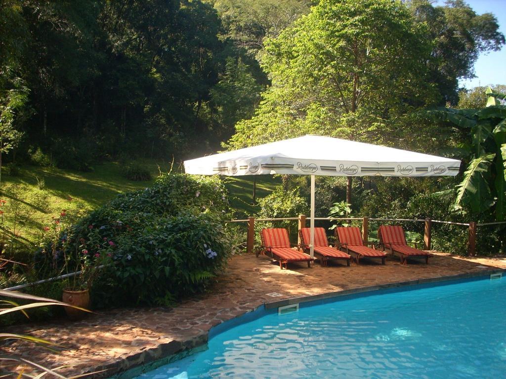 Tacuara Lodge Oberá Kültér fotó