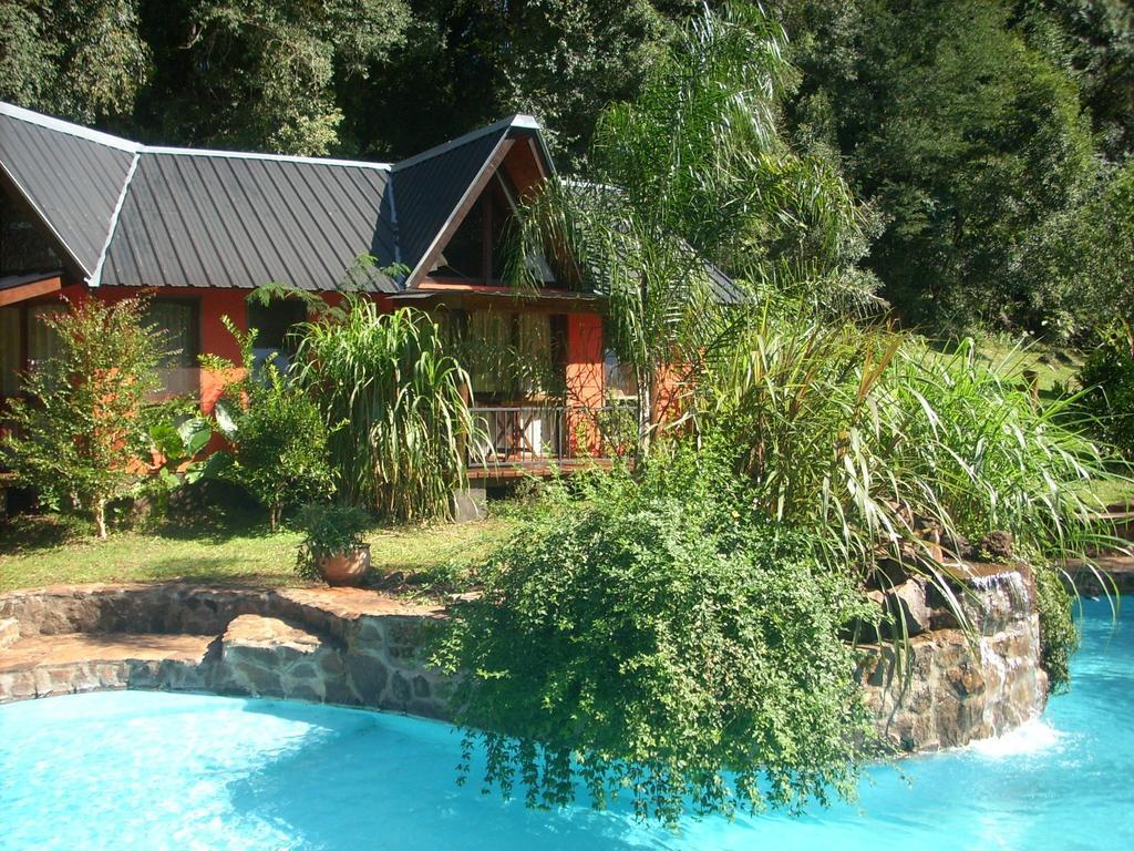 Tacuara Lodge Oberá Kültér fotó