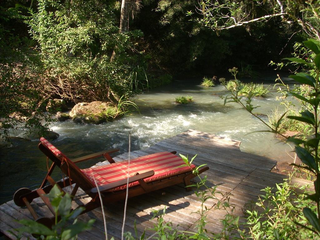 Tacuara Lodge Oberá Kültér fotó