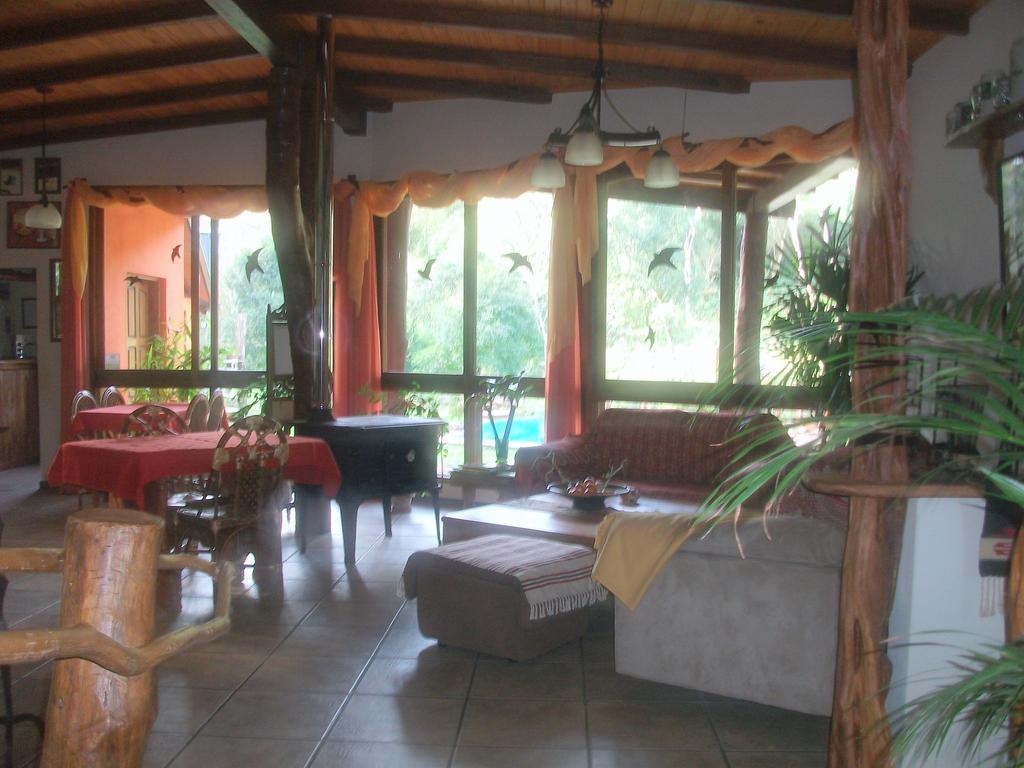 Tacuara Lodge Oberá Kültér fotó