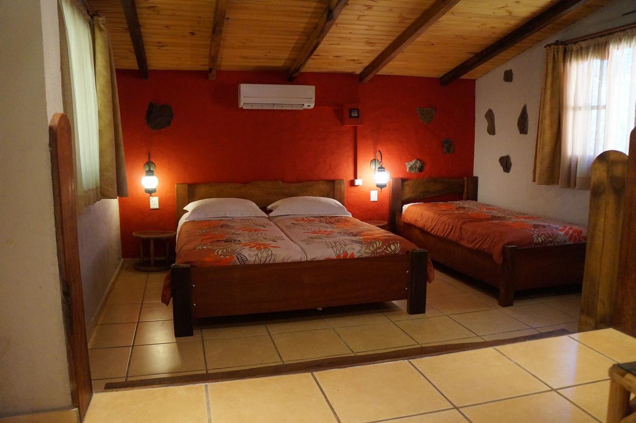 Tacuara Lodge Oberá Kültér fotó