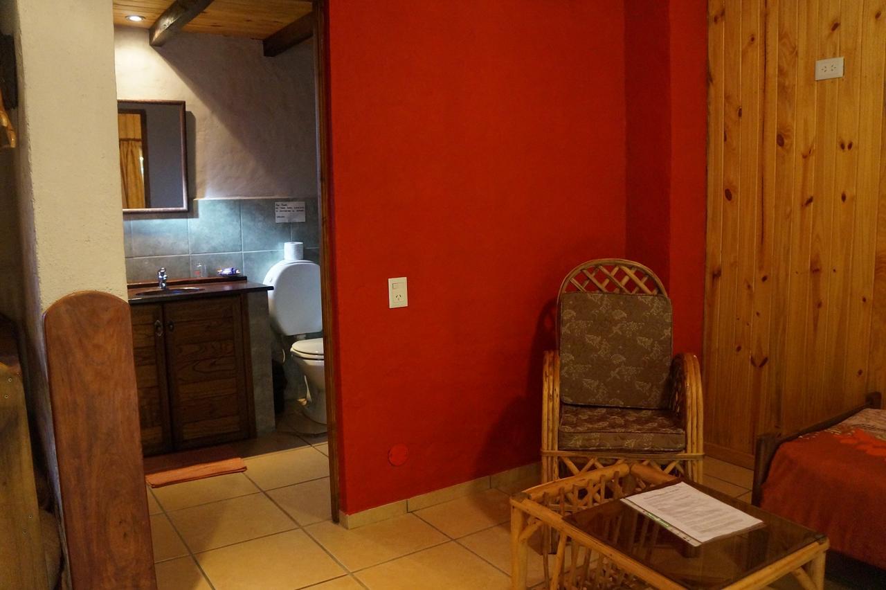 Tacuara Lodge Oberá Kültér fotó