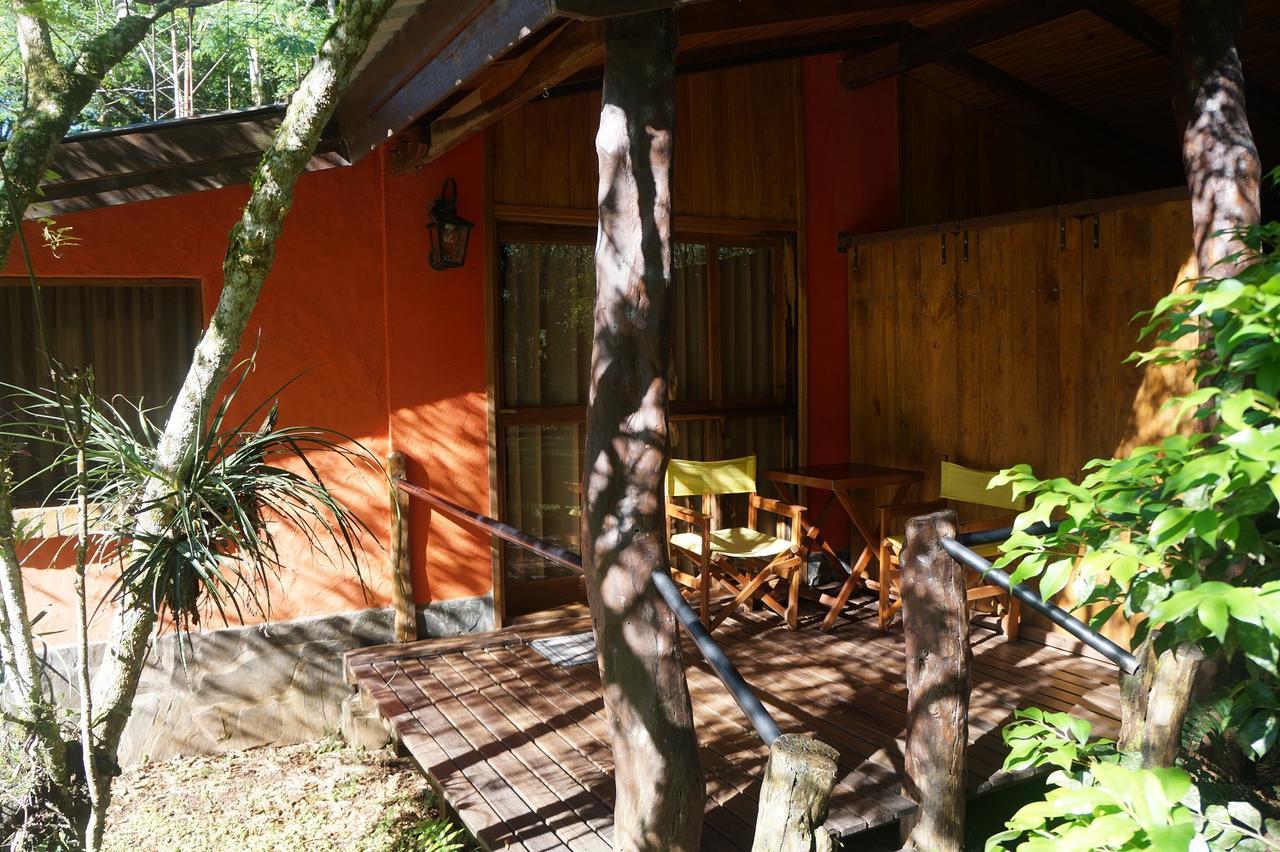 Tacuara Lodge Oberá Kültér fotó