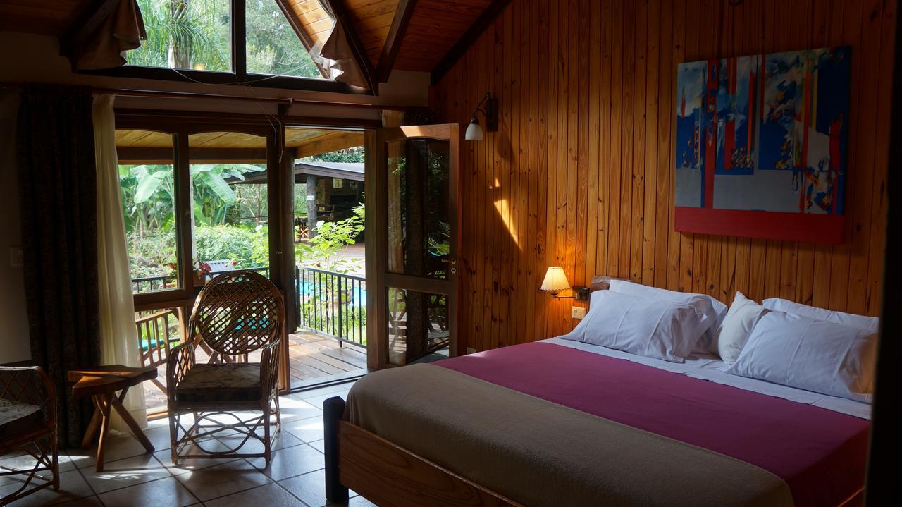 Tacuara Lodge Oberá Kültér fotó