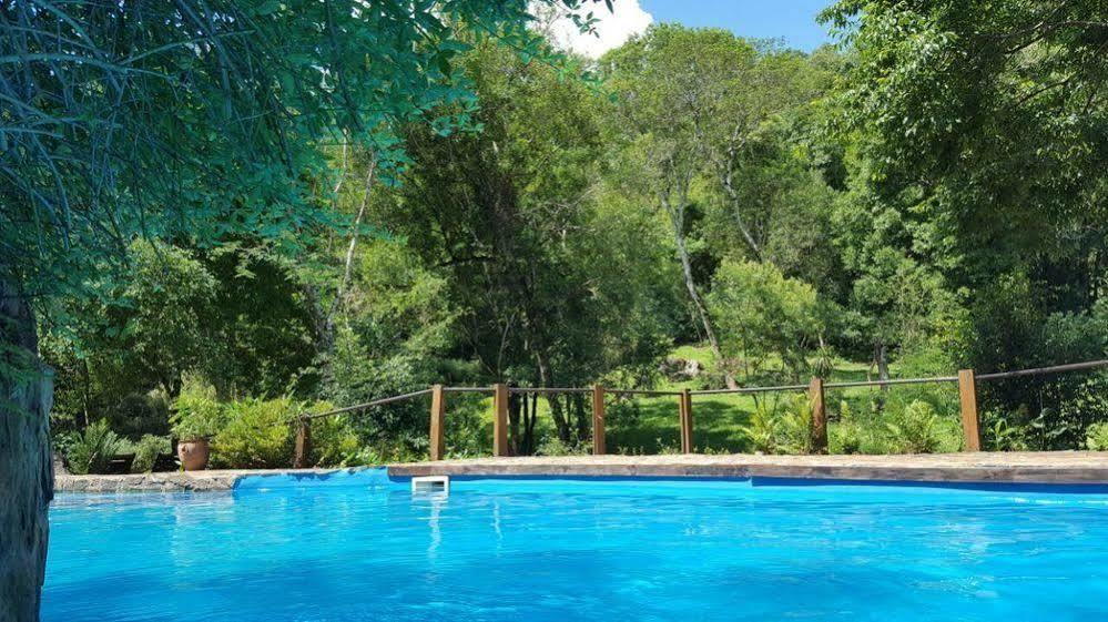 Tacuara Lodge Oberá Kültér fotó